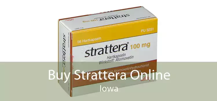 Buy Strattera Online Iowa