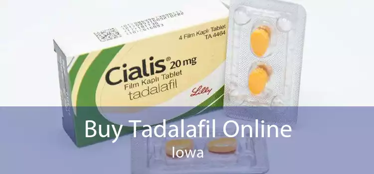 Buy Tadalafil Online Iowa