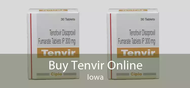 Buy Tenvir Online Iowa