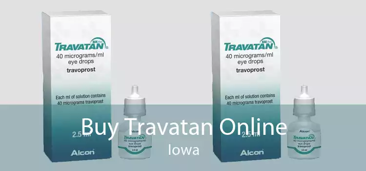 Buy Travatan Online Iowa