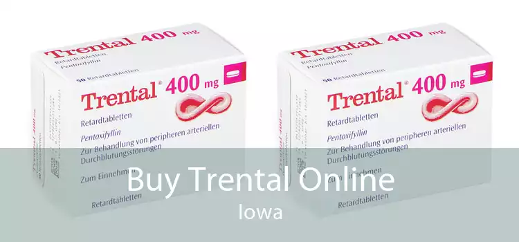 Buy Trental Online Iowa