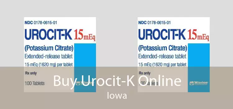 Buy Urocit-K Online Iowa