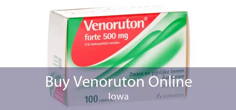 Buy Venoruton Online Iowa