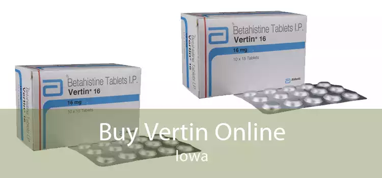 Buy Vertin Online Iowa