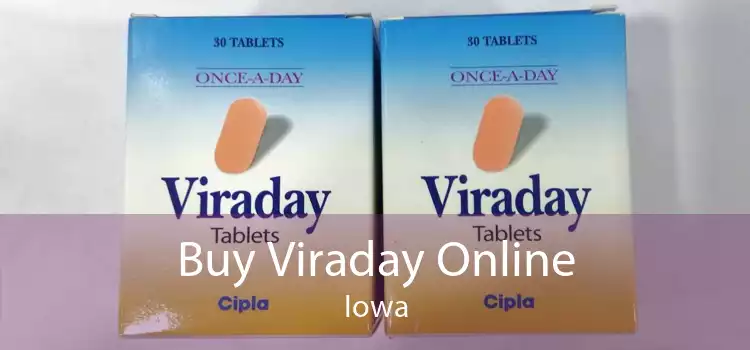 Buy Viraday Online Iowa