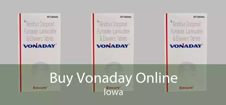 Buy Vonaday Online Iowa