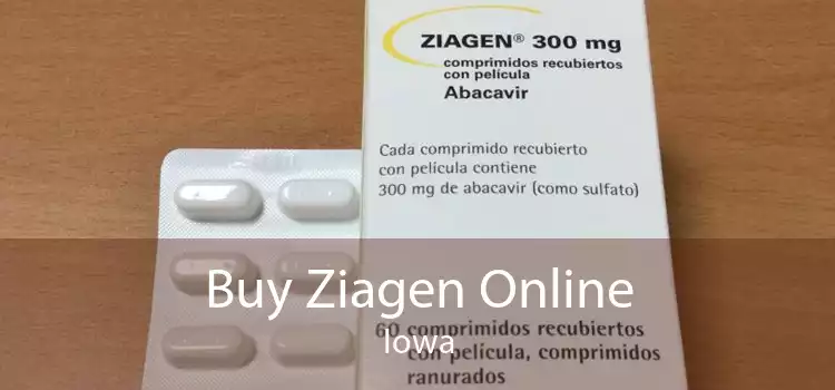 Buy Ziagen Online Iowa
