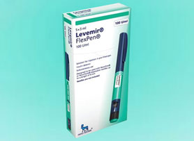 Buy Insulin Levemir in North English