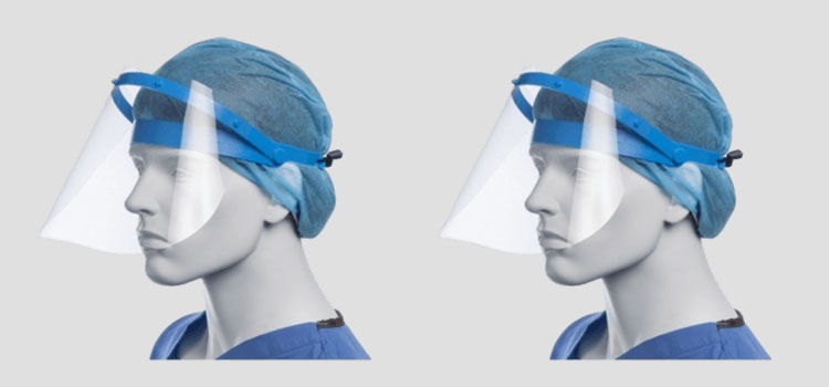 buy medical-face-shield-visor in Iowa