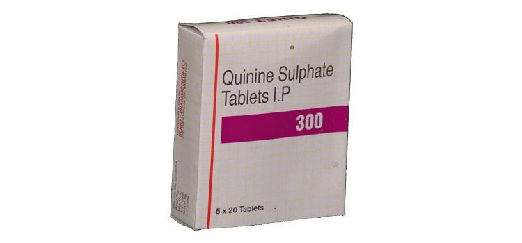 buy quinine in Iowa