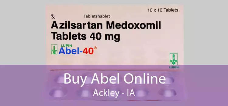 Buy Abel Online Ackley - IA