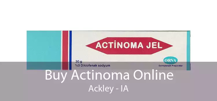 Buy Actinoma Online Ackley - IA