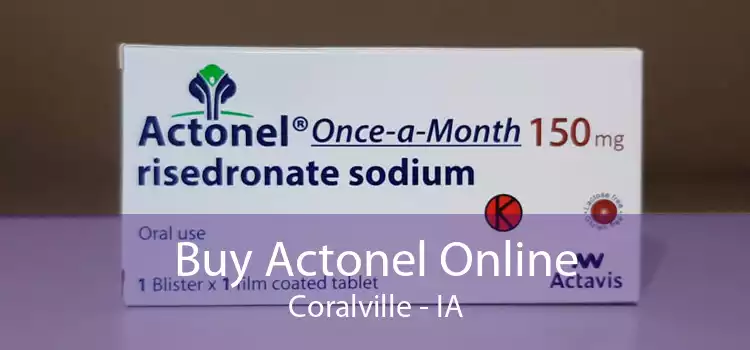 Buy Actonel Online Coralville - IA