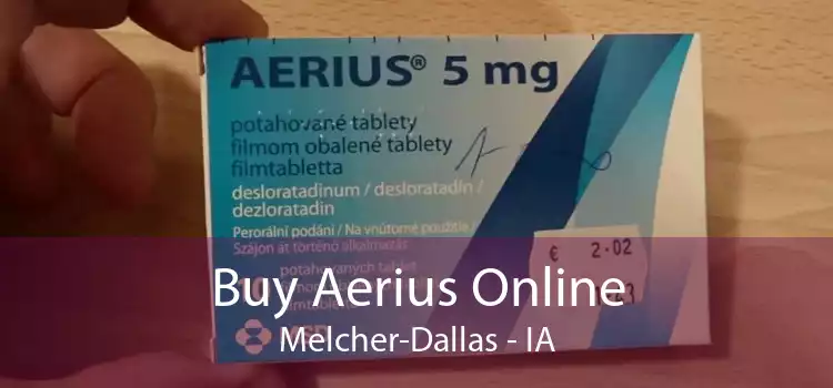 Buy Aerius Online Melcher-Dallas - IA