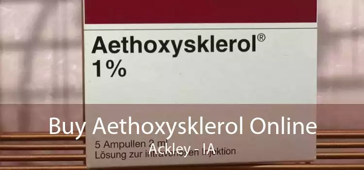 Buy Aethoxysklerol Online Ackley - IA