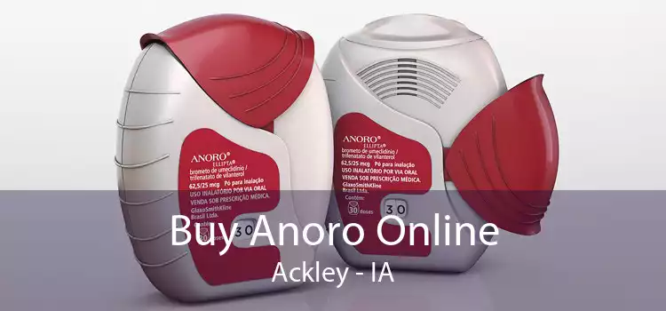 Buy Anoro Online Ackley - IA