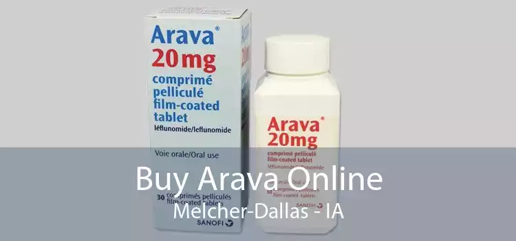 Buy Arava Online Melcher-Dallas - IA