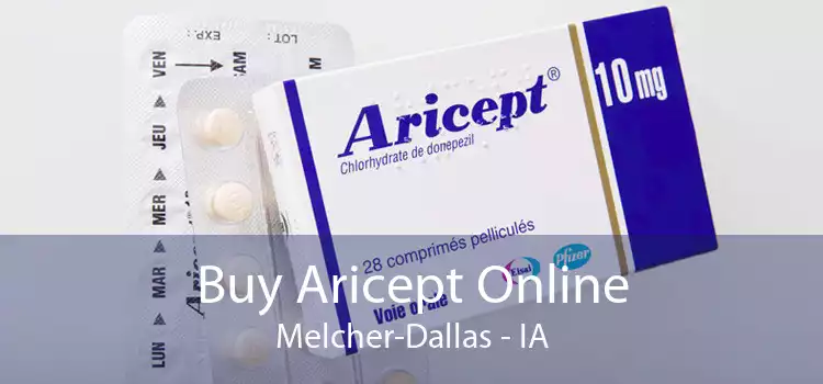 Buy Aricept Online Melcher-Dallas - IA