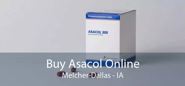 Buy Asacol Online Melcher-Dallas - IA