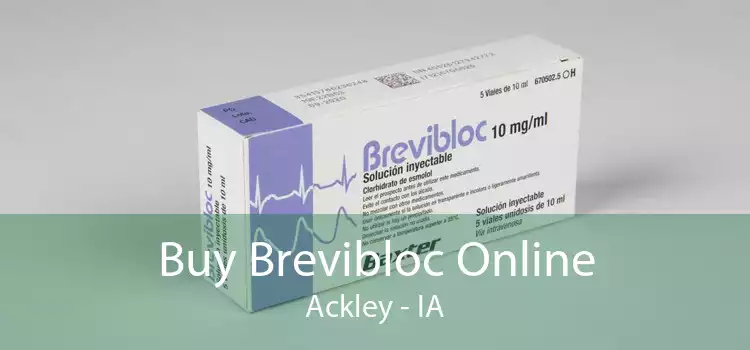 Buy Brevibloc Online Ackley - IA