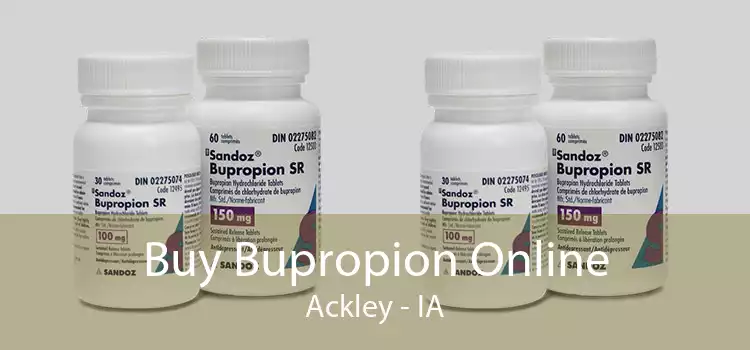 Buy Bupropion Online Ackley - IA
