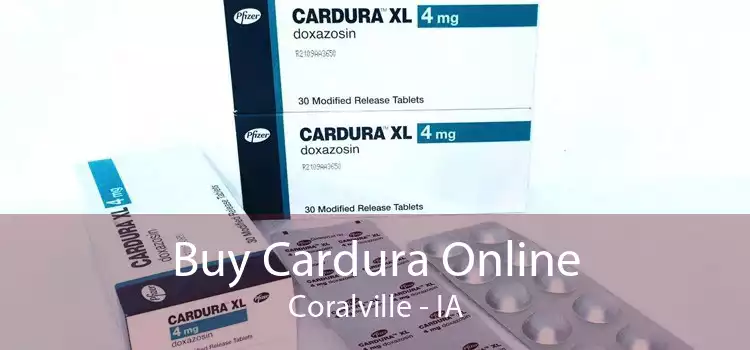 Buy Cardura Online Coralville - IA