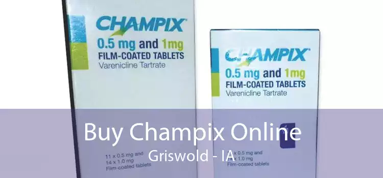 Buy Champix Online Griswold - IA