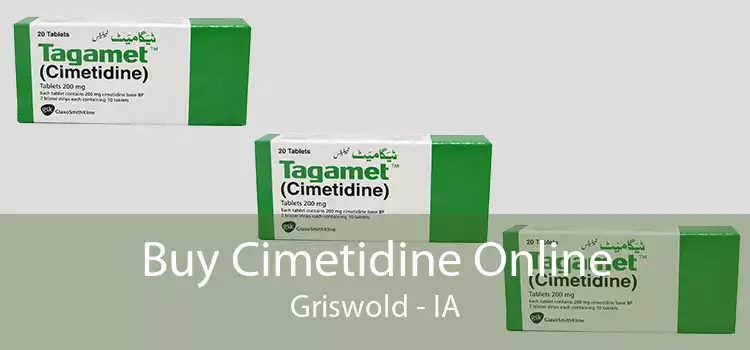 Buy Cimetidine Online Griswold - IA