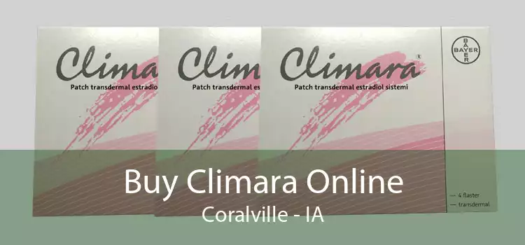 Buy Climara Online Coralville - IA