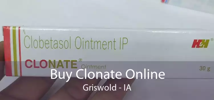Buy Clonate Online Griswold - IA