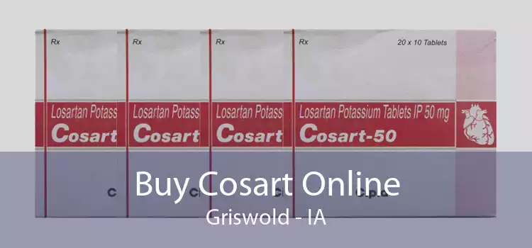 Buy Cosart Online Griswold - IA