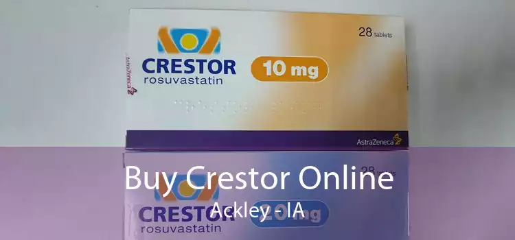 Buy Crestor Online Ackley - IA