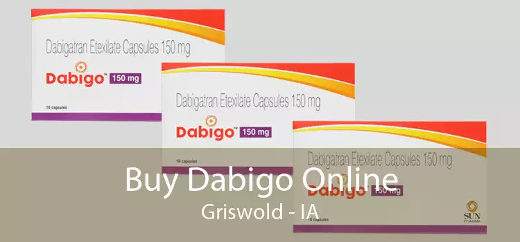 Buy Dabigo Online Griswold - IA