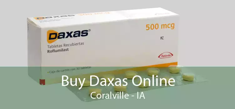 Buy Daxas Online Coralville - IA