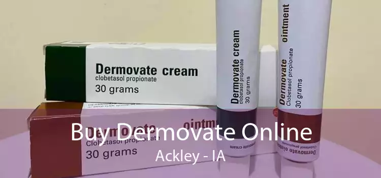 Buy Dermovate Online Ackley - IA