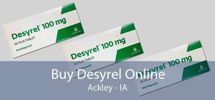 Buy Desyrel Online Ackley - IA