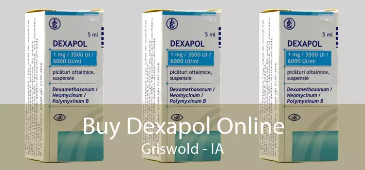 Buy Dexapol Online Griswold - IA