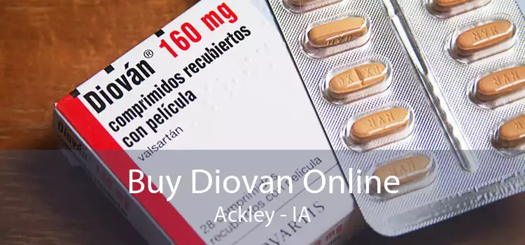Buy Diovan Online Ackley - IA