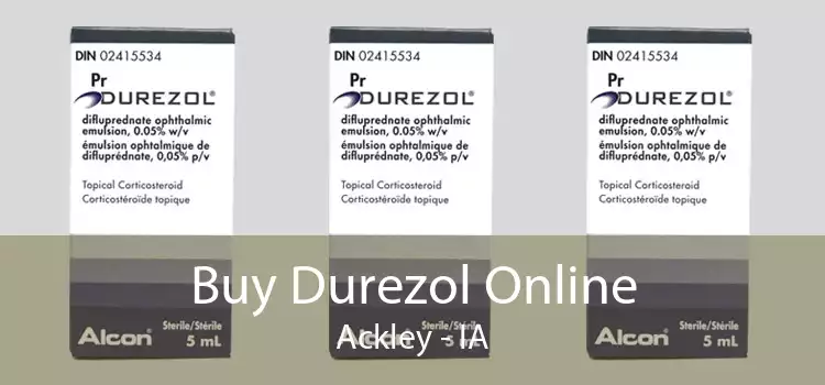 Buy Durezol Online Ackley - IA