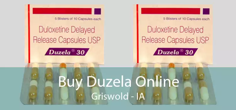 Buy Duzela Online Griswold - IA