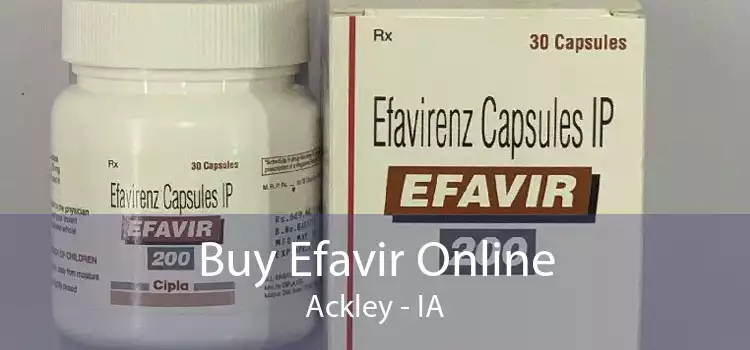 Buy Efavir Online Ackley - IA
