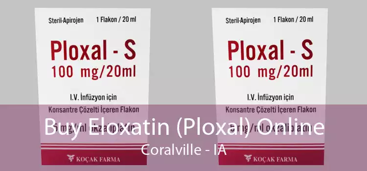 Buy Eloxatin (Ploxal) Online Coralville - IA