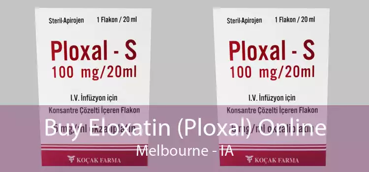 Buy Eloxatin (Ploxal) Online Melbourne - IA