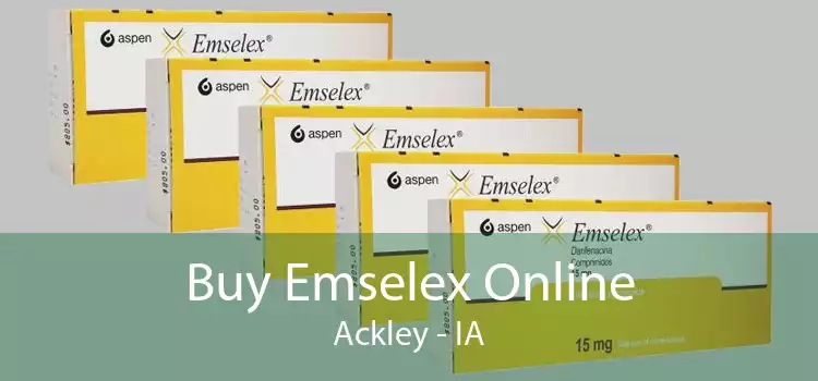 Buy Emselex Online Ackley - IA