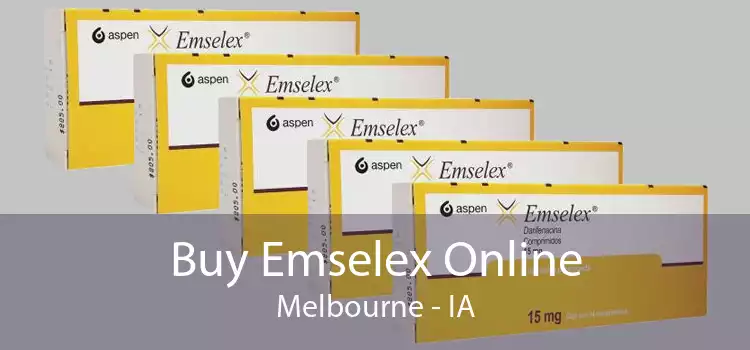 Buy Emselex Online Melbourne - IA