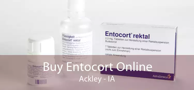 Buy Entocort Online Ackley - IA
