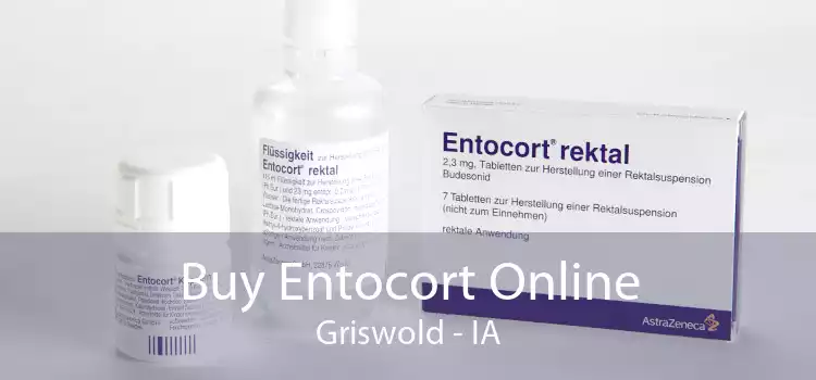 Buy Entocort Online Griswold - IA