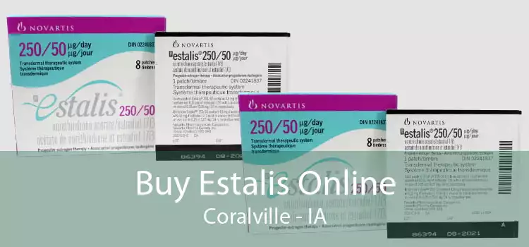 Buy Estalis Online Coralville - IA