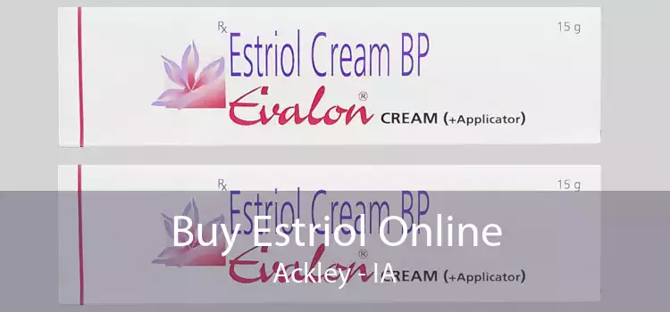 Buy Estriol Online Ackley - IA