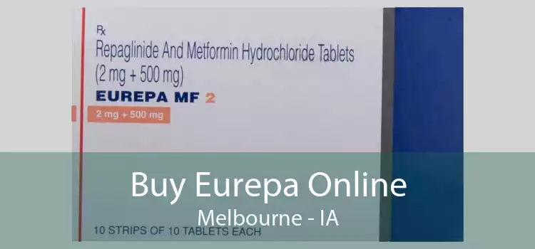 Buy Eurepa Online Melbourne - IA